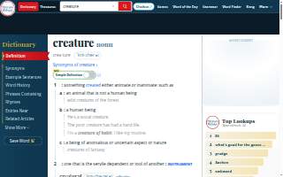 Creature Coffeeshop