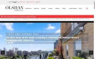 Olshan Foundation Solutions of Austin website