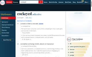 Cockeyed Charlie's