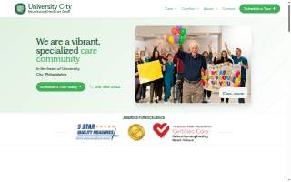 University City Rehabilitation & Healthcare Center
