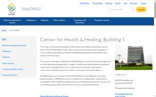 OHSU Perinatology, Hillsboro