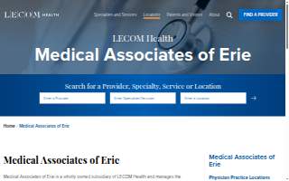 LECOM Health Millcreek Medical Arts