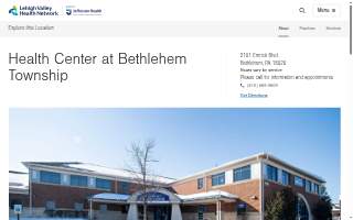 Health Center at Bethlehem Township