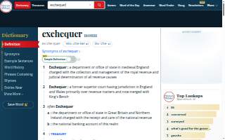 Exchequer Restaurant & Pub