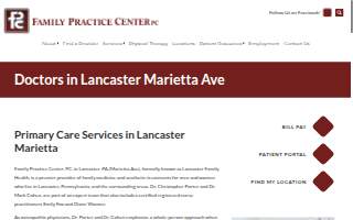 Family Practice Center, PC