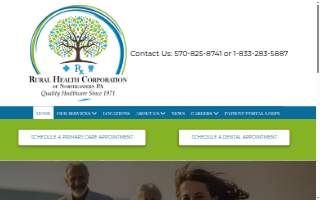 Rural Health Corporation: McKinney Clinic