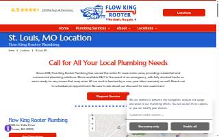 Flow King Rooter Plumbing