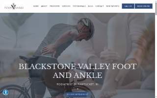 Blackstone Valley Foot and Ankle, Inc.