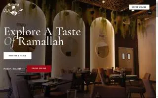 Al-Basha Restaurant website