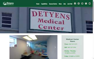 Detyens Medical Center, LLC