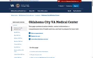 Department of Veterans Affairs Medical Center