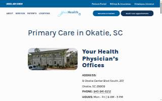 Your Health Physician's Office - Rock Hill, SC