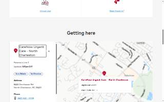 CareNow Urgent Care - North Charleston