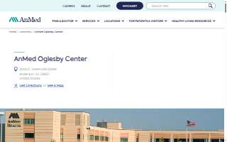 AnMed Oglesby Center