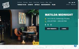Matilda Midnight