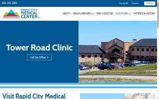 Rapid City Medical Center Tower Road Clinic