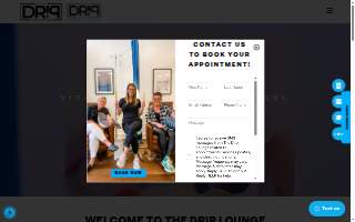 The Drip Lounge