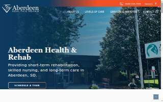 Aberdeen Health and Rehab