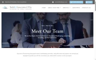 Todd & Associates CPAs