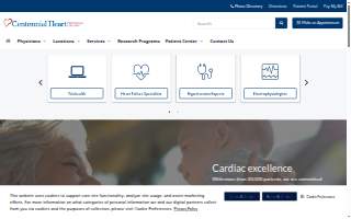Centennial Heart