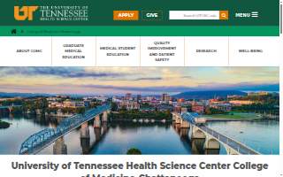 UT Health Science Center College of Medicine - Chattanooga