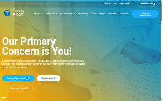 Franklin Primary Care