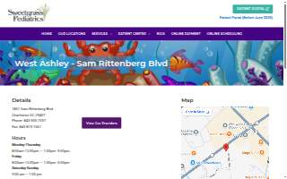 Sweetgrass Pediatrics - Walk-in & After Hours