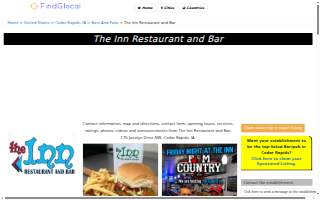 The Inn Restaurant and Bar