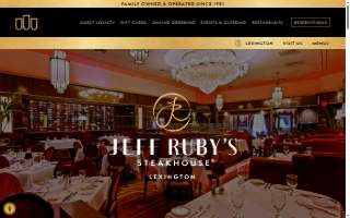 Jeff Ruby's Steakhouse
