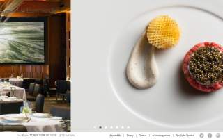 Bernardin’s Restaurant @ zevely House