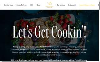 Social Butterfly Catering
