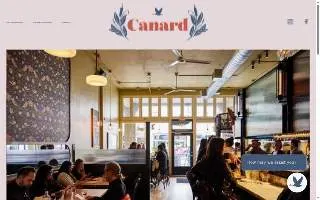 Canard website