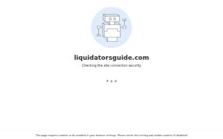Liquidators Auto Sales