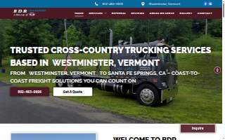 BDR Transport Inc.