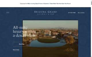 Arizona Grand Resort & Spa