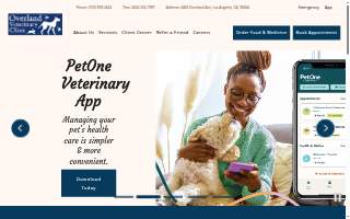 Overland Veterinary Clinic