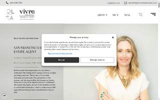 Danielle Lazier Top Real Estate Agent San Francisco