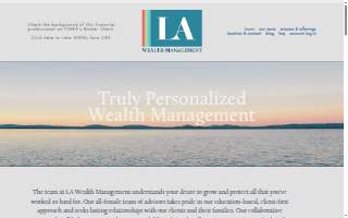 LA Wealth Management