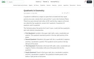 Quadrant Bar & Lounge