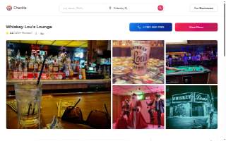 Whiskey Lou's Lounge