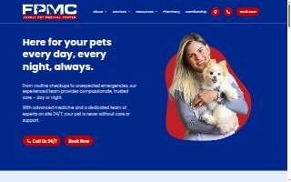 Family Pet Medical Center