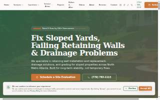 Poteet Landscaping Inc. DBA: Georgia Outdoor Services