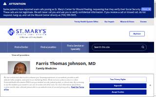 Farris Johnson, MD