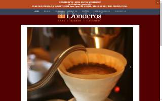 Donderos' Kitchen