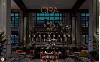 Cira website