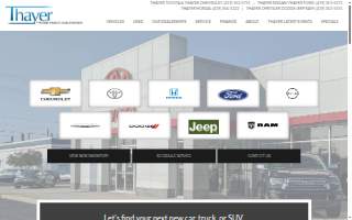 Thayer Energy Solutions