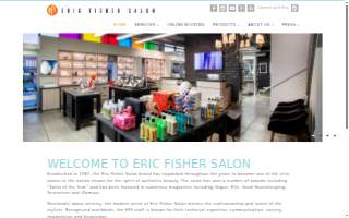 Eric Fisher Salon