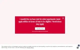 Devonshire Dental of Boston website