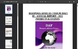 Diaspora Salon