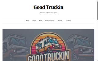 Good Truckin' Diner